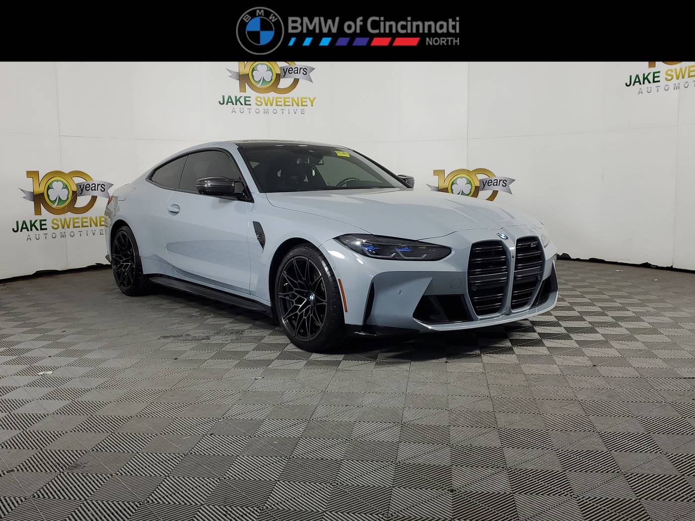 2021 BMW M4 Competition — Coupe — 25,323 mi — Cincinnati, OH
