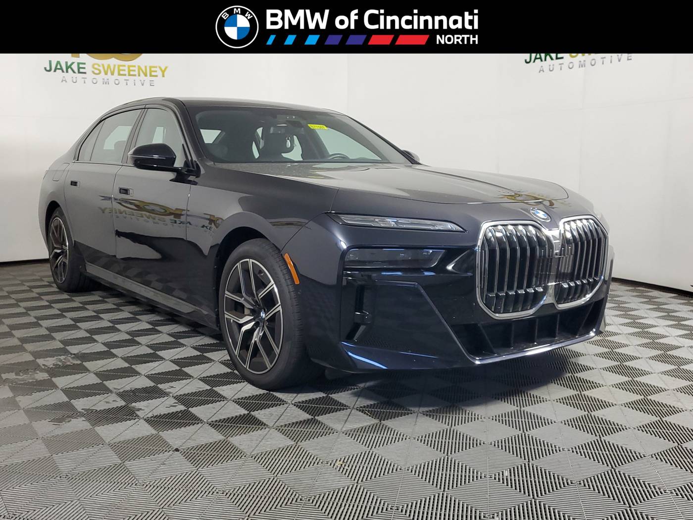 2023 BMW 7 Series 760i — Sedan — 26,249 mi — Cincinnati, OH