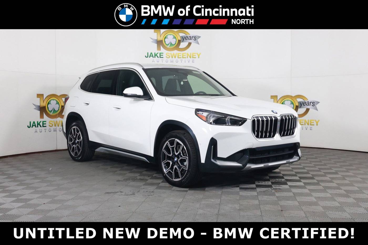2025 BMW X1 28i — SUV — 7,365 mi — Cincinnati, OH