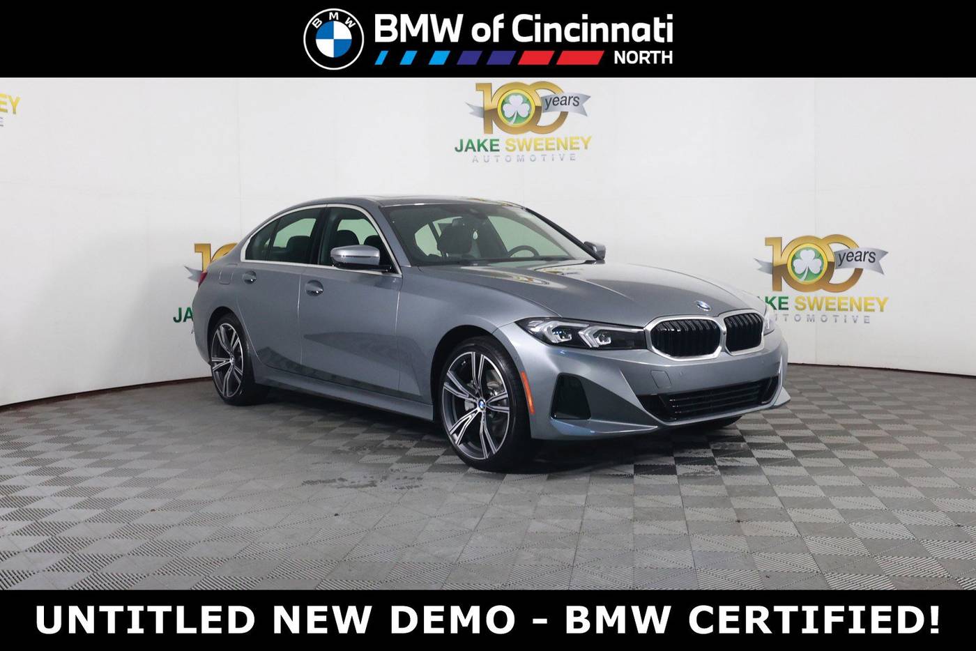 2024 BMW 3 Series 330i — Sedan — 9,491 mi — Cincinnati, OH