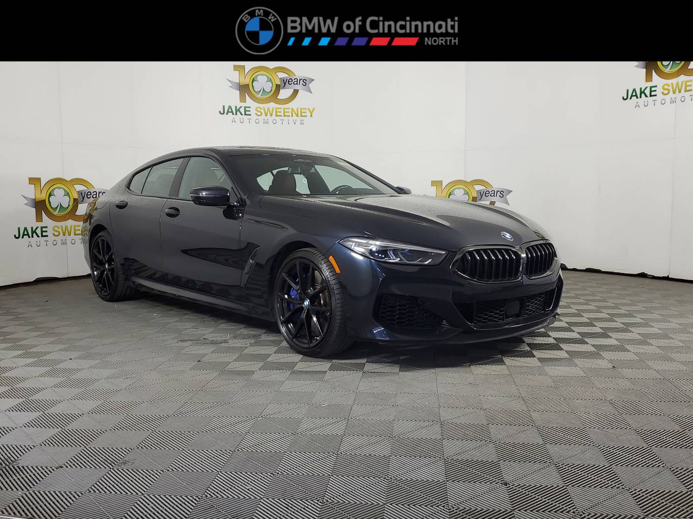 2022 BMW 8 Series M850i — Sedan — 21,234 mi — Cincinnati, OH
