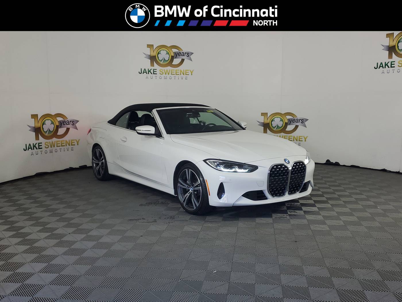 2022 BMW 4 Series 430i — Convertible — 27,759 mi — Cincinnati, OH
