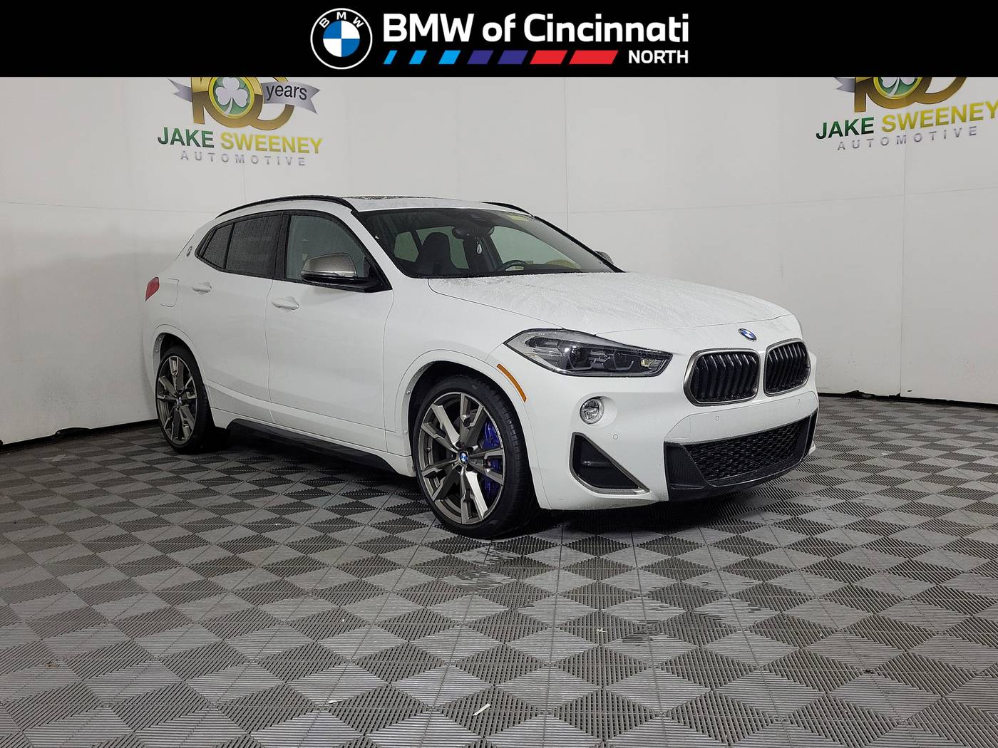 2019 BMW X2 M35i — SUV — 47,660 mi — Cincinnati, OH