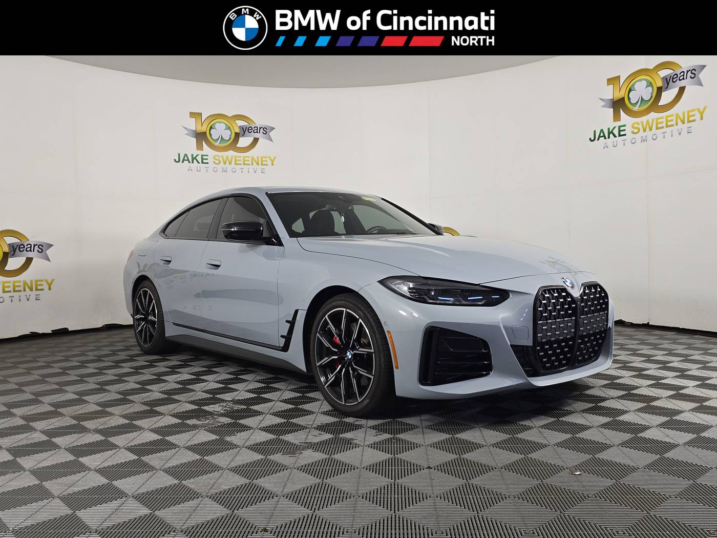 2023 BMW 4 Series 430i — Sedan — 11,688 mi — Cincinnati, OH