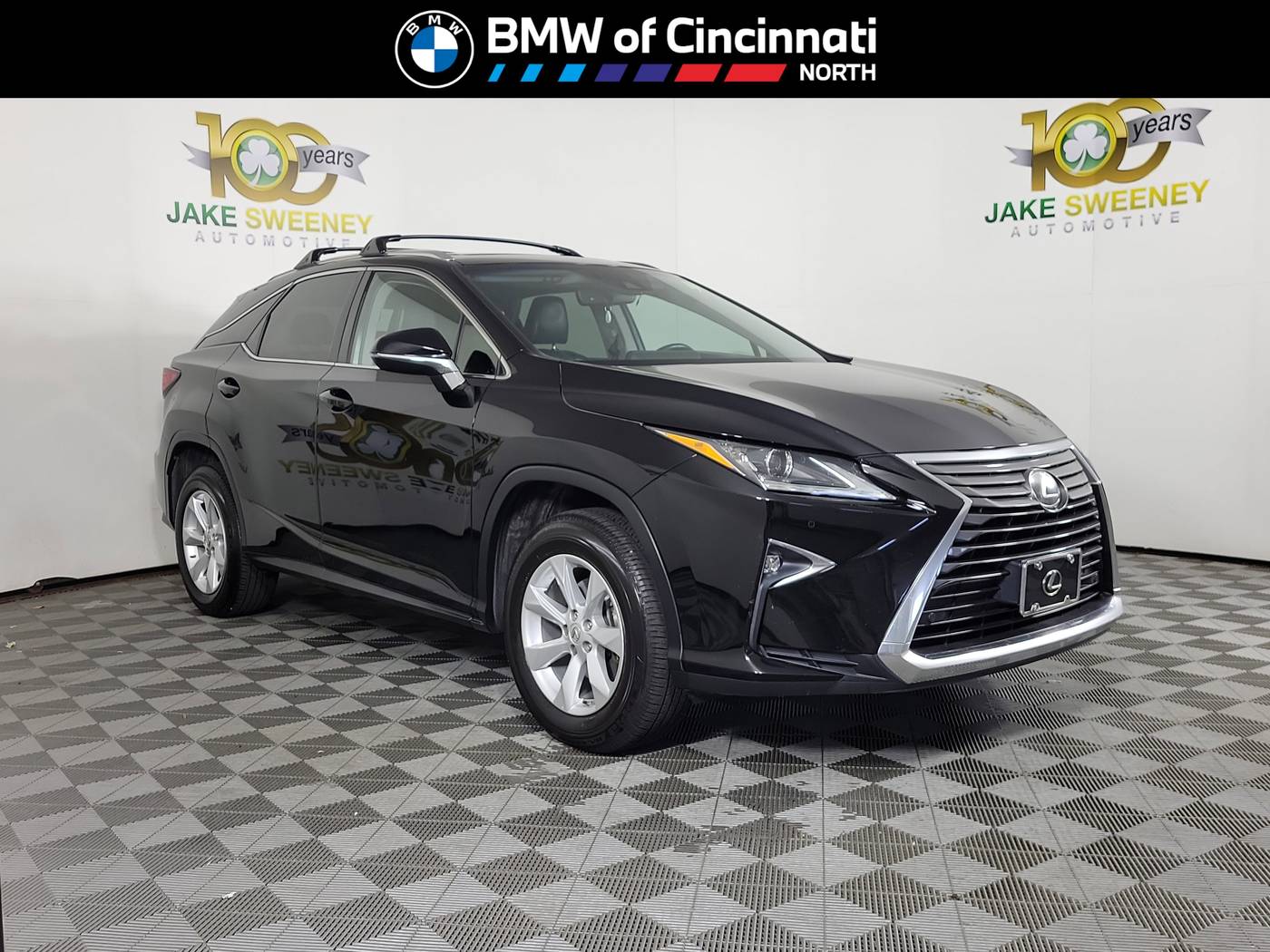 2016 Lexus RX RX 350 — SUV — 63,644 mi — Cincinnati, OH