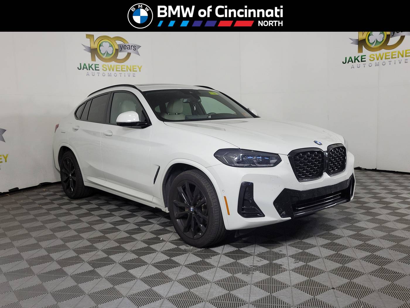 2023 BMW X4 30i — SUV — 22,429 mi — Cincinnati, OH