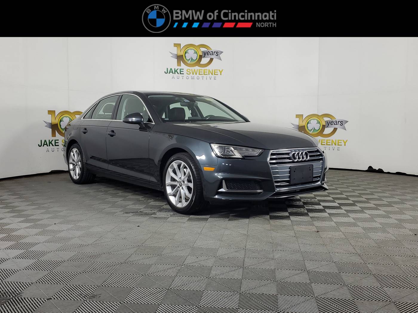 2019 Audi A4 Premium — Sedan — 61,964 mi — Cincinnati, OH