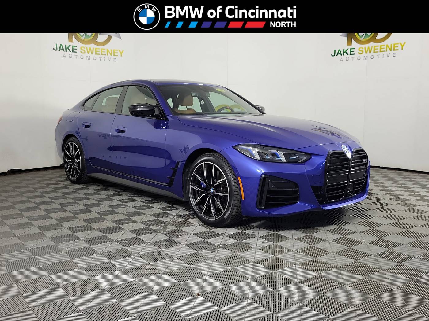 2025 BMW 4 Series M440i — Sedan — 16,199 mi — Cincinnati, OH