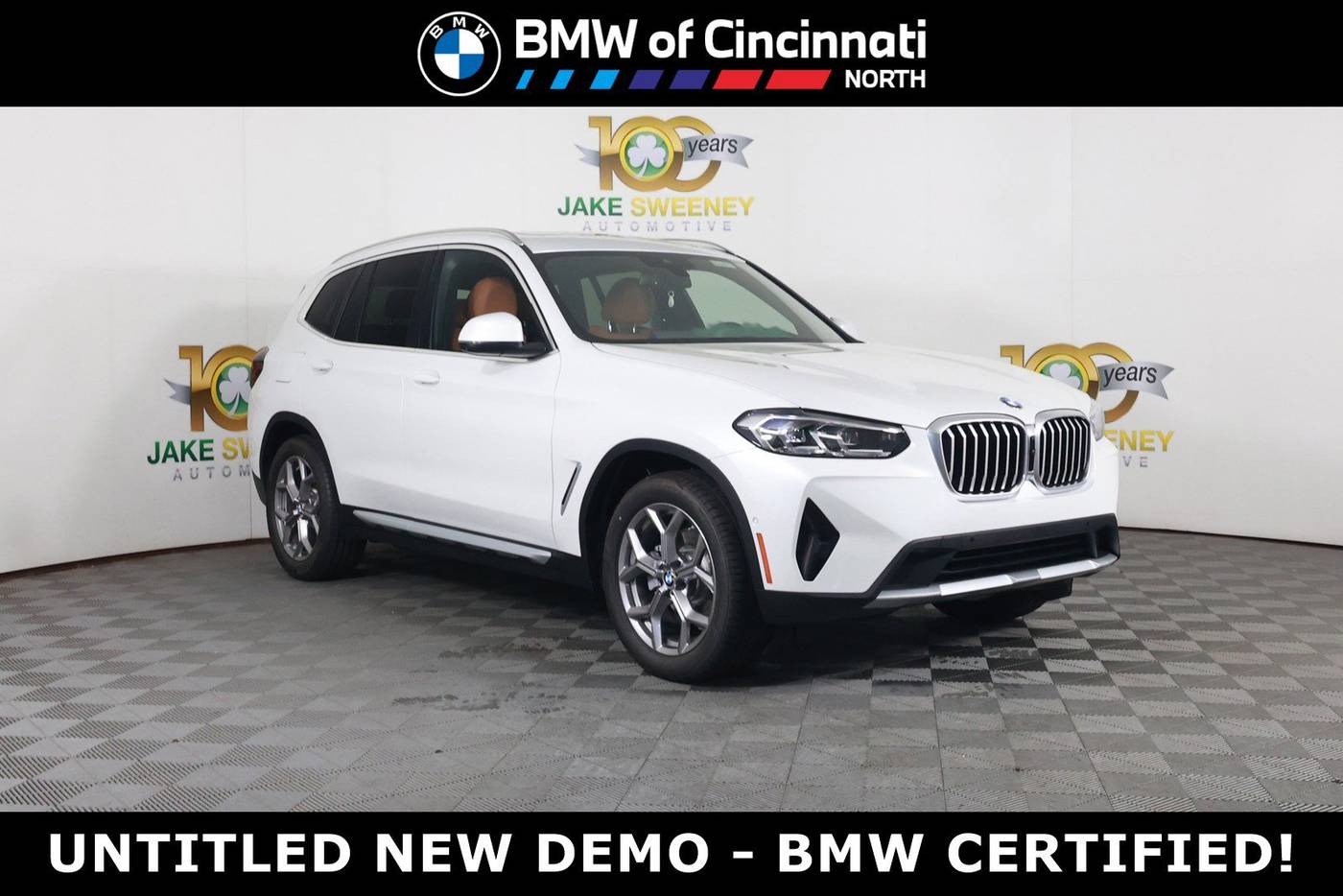 2024 BMW X3 30i — SUV — 10,149 mi — Cincinnati, OH