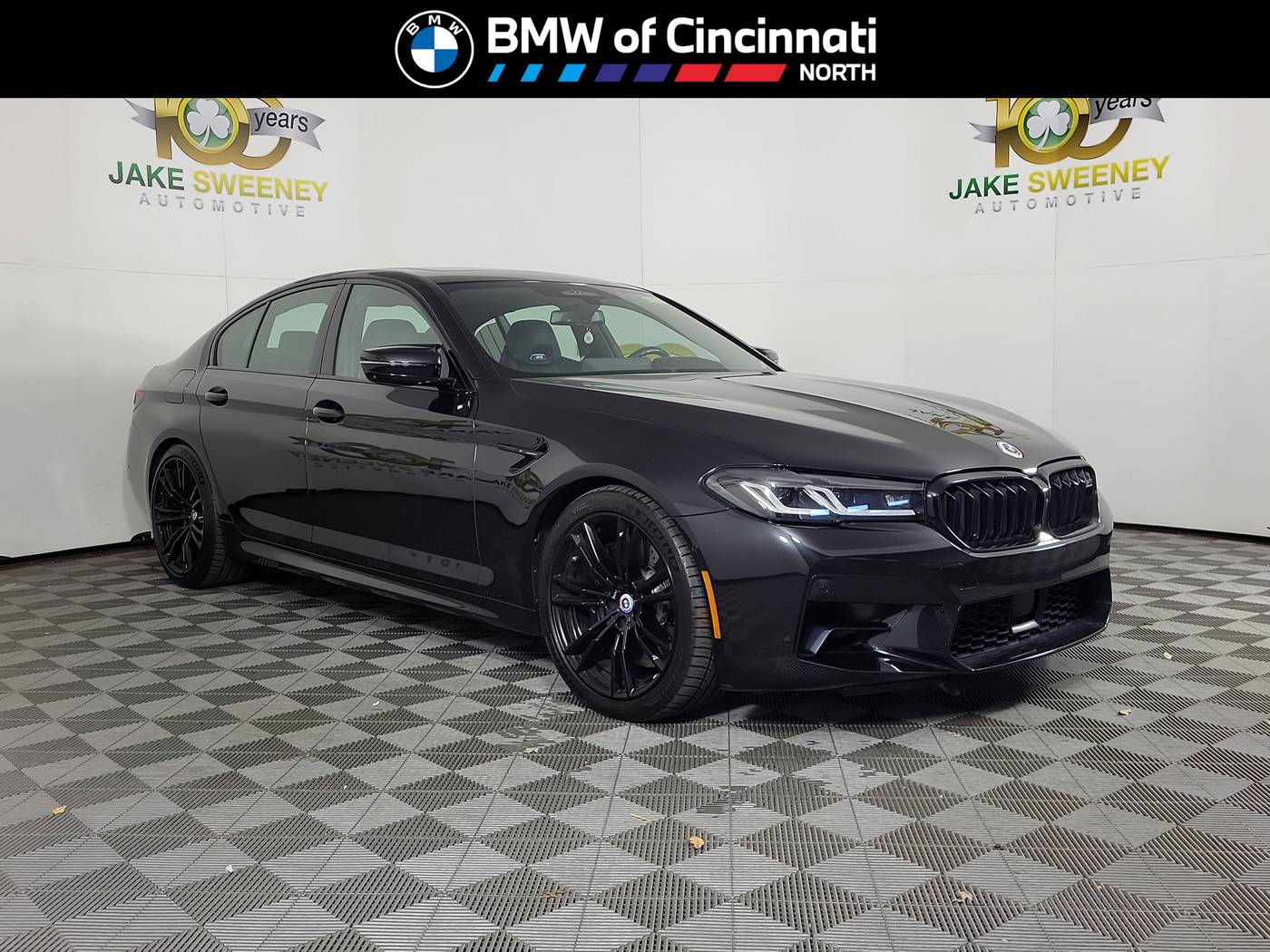 2023 BMW M5 Standard — Sedan — 38,274 mi — Cincinnati, OH