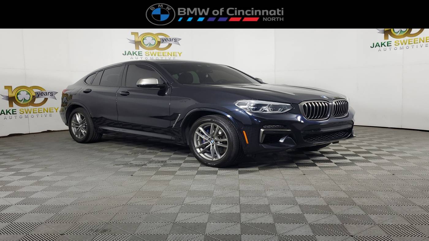 2021 BMW X4 M40i — SUV — 69,706 mi — Cincinnati, OH