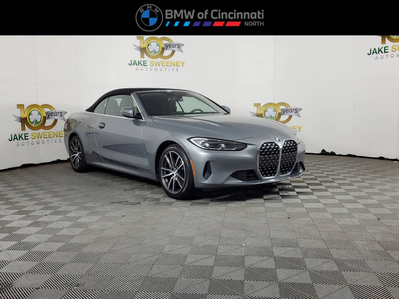 2024 BMW 4 Series 430i — Convertible — 21,168 mi — Cincinnati, OH