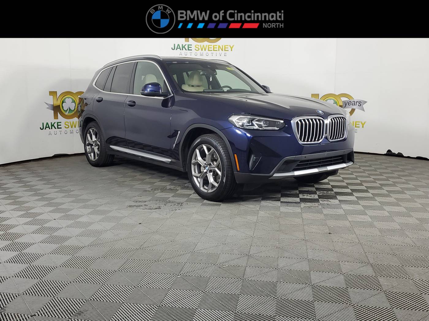 2022 BMW X3 30i — SUV — 24,323 mi — Cincinnati, OH