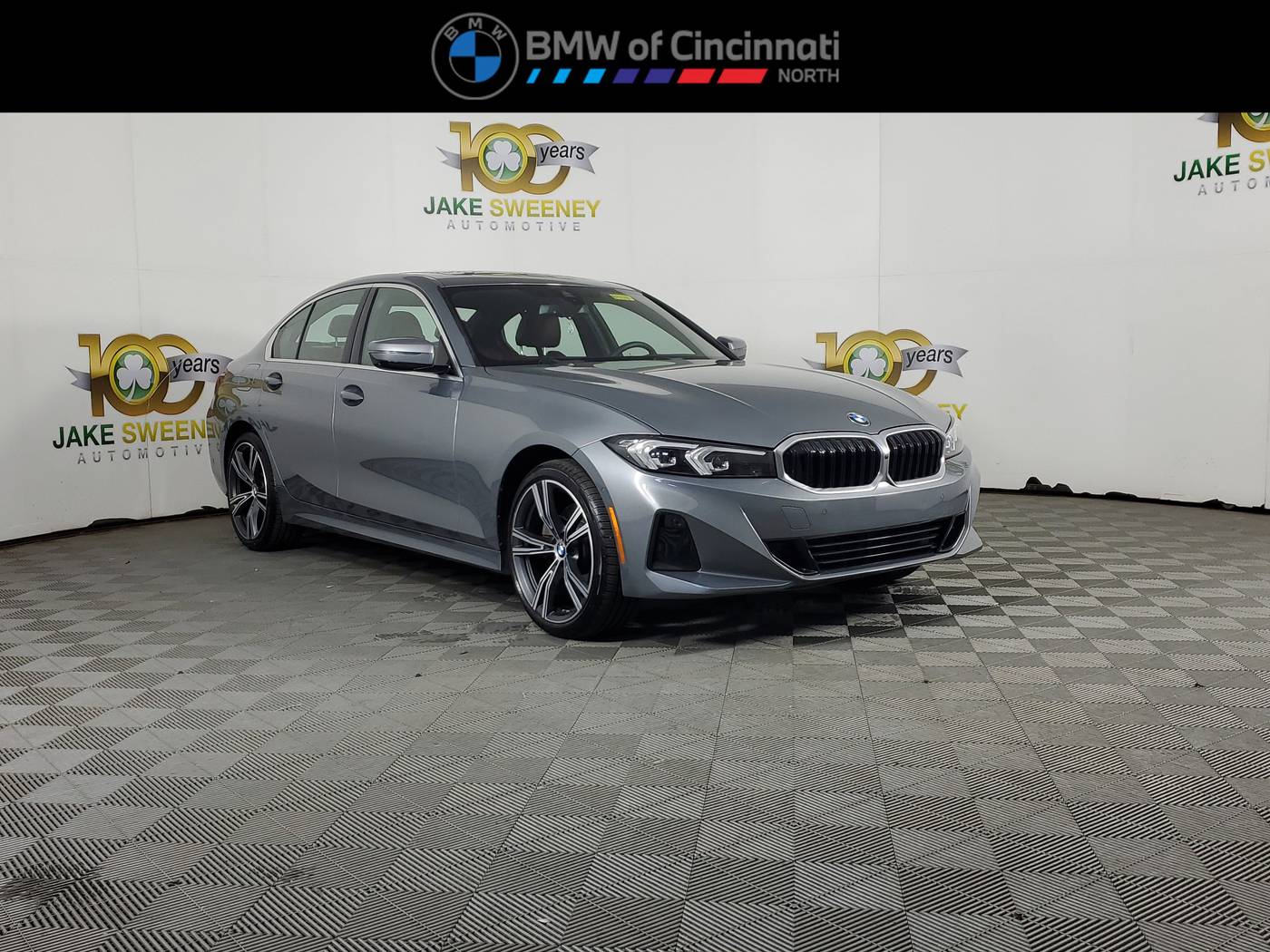 2024 BMW 3 Series 330i — Sedan — 22,682 mi — Cincinnati, OH