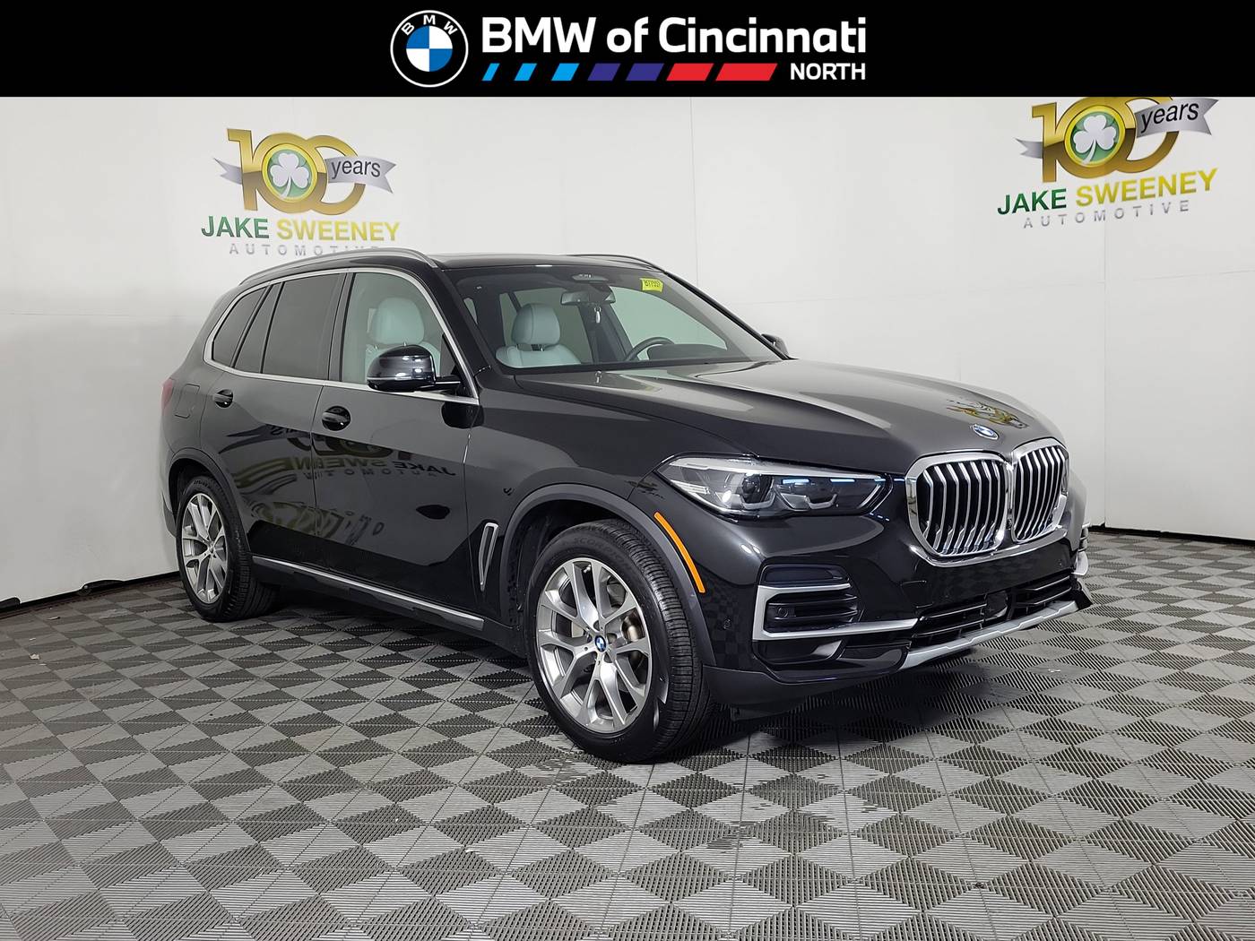2023 BMW X5 40i — SUV — 24,858 mi — Cincinnati, OH