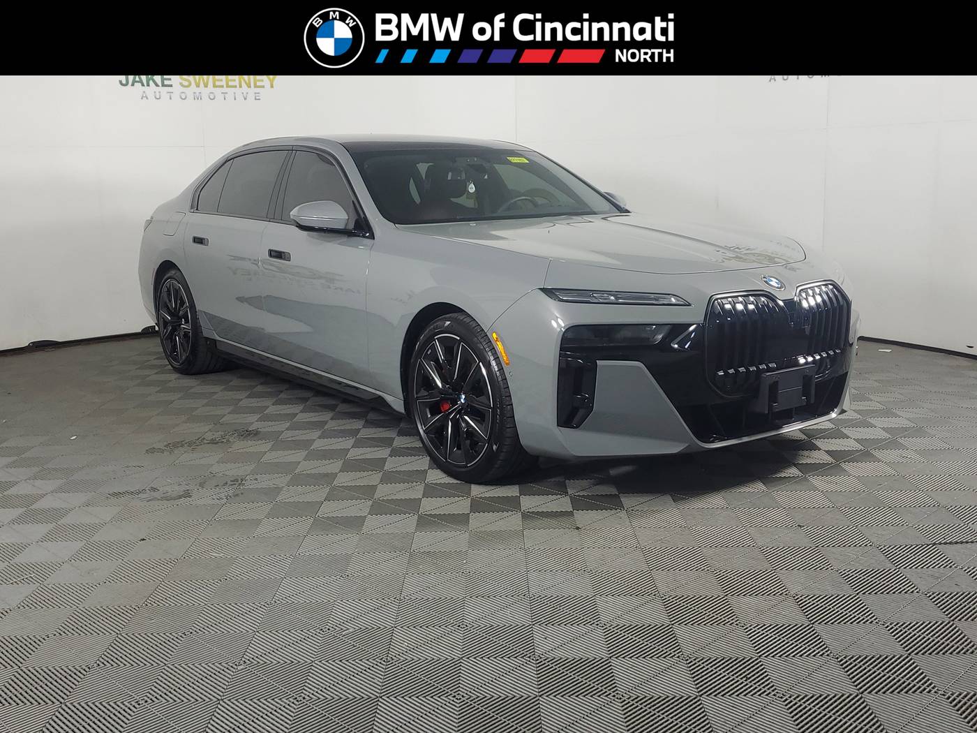 2024 BMW 7 Series 760i — Sedan — 4,814 mi — Cincinnati, OH