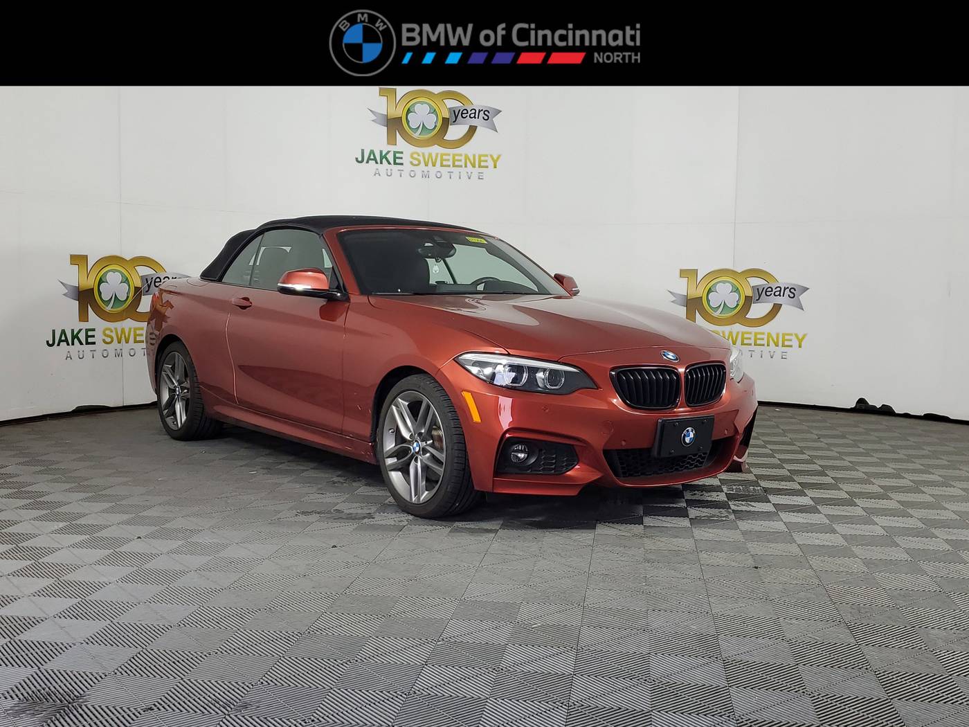 2019 BMW 2 Series 230i — Convertible — 47,674 mi — Cincinnati, OH