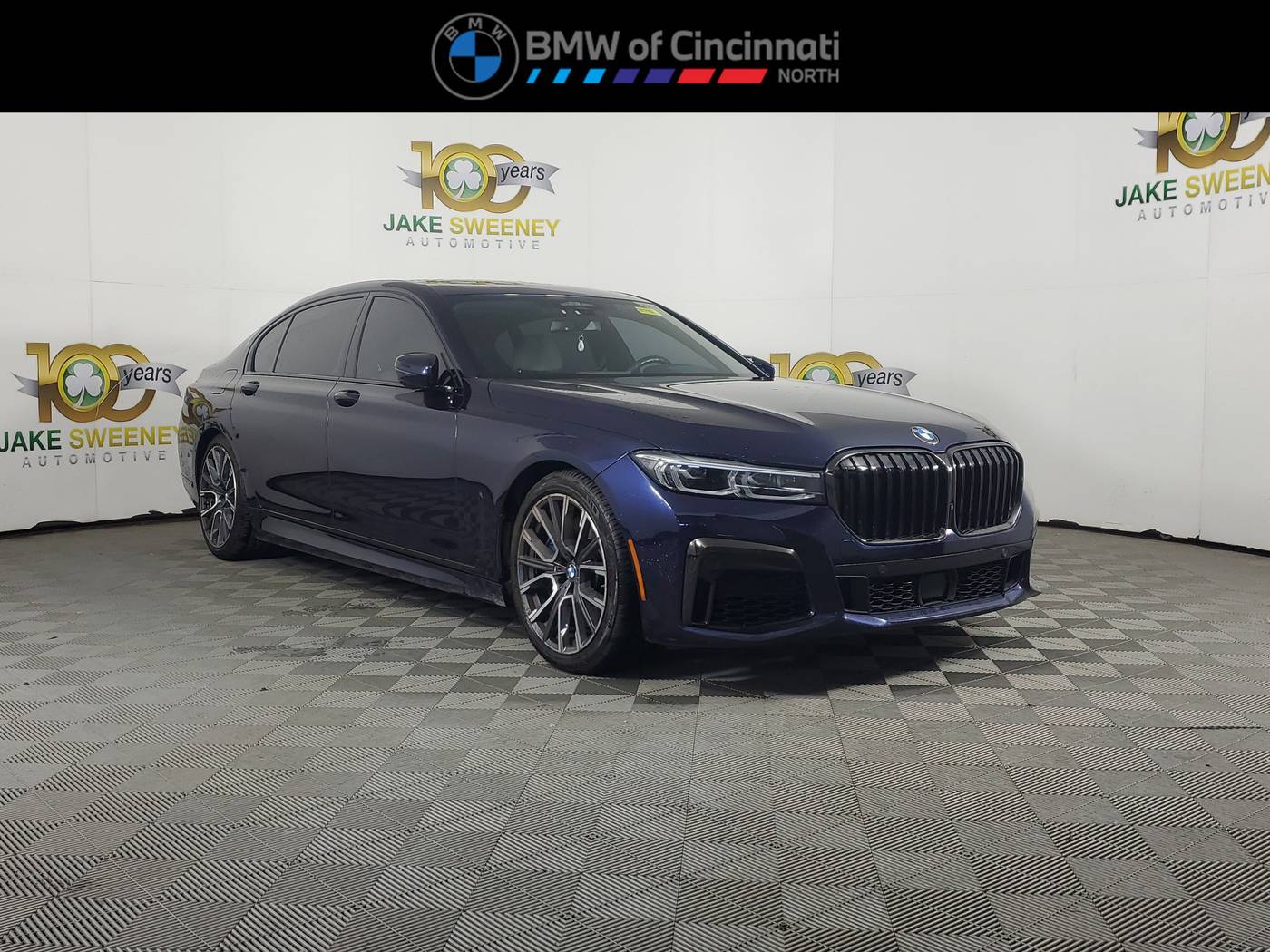 2021 BMW 7 Series 750i — Sedan — 79,472 mi — Cincinnati, OH