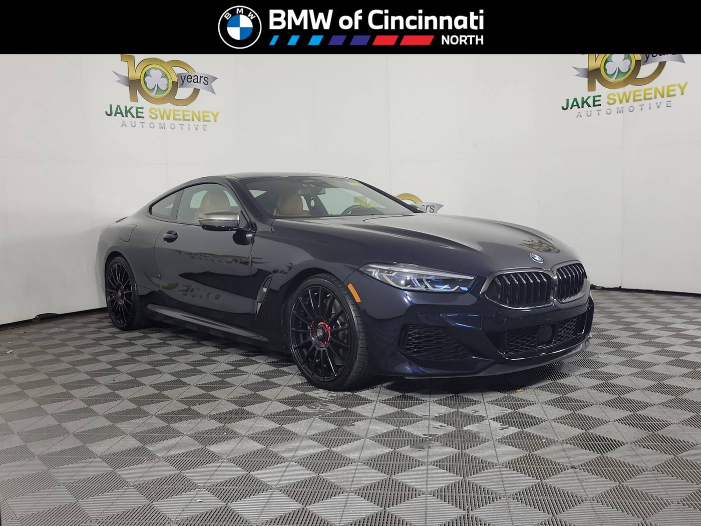 2019 BMW 8 Series M850i — Coupe — 21,121 mi — Cincinnati, OH