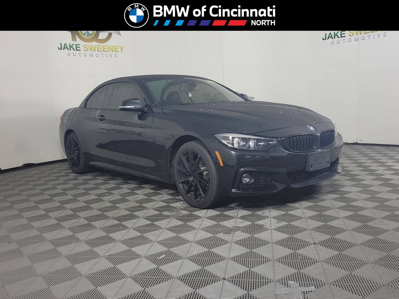 2018 BMW 4 Series 430i — Convertible — 69,419 mi — Cincinnati, OH