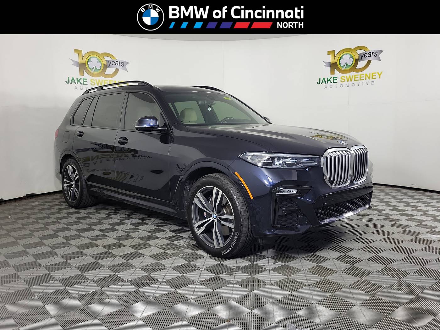 2021 BMW X7 40i — SUV — 66,644 mi — Cincinnati, OH
