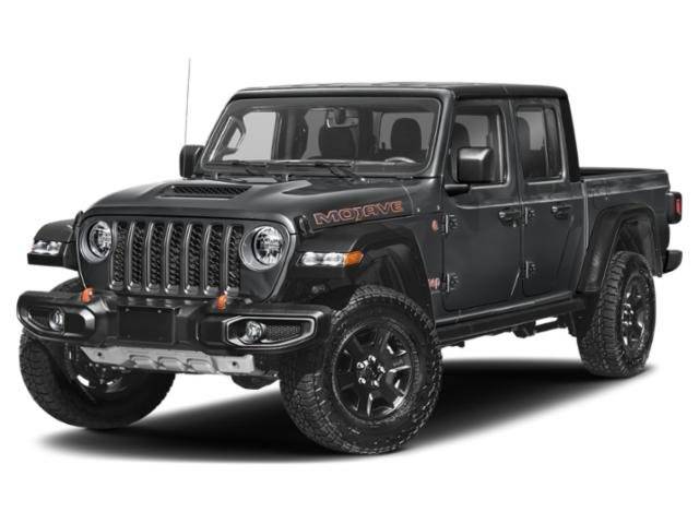 2023 Jeep Gladiator Mojave — Pickup Truck — 12,044 mi — Cincinnati, OH