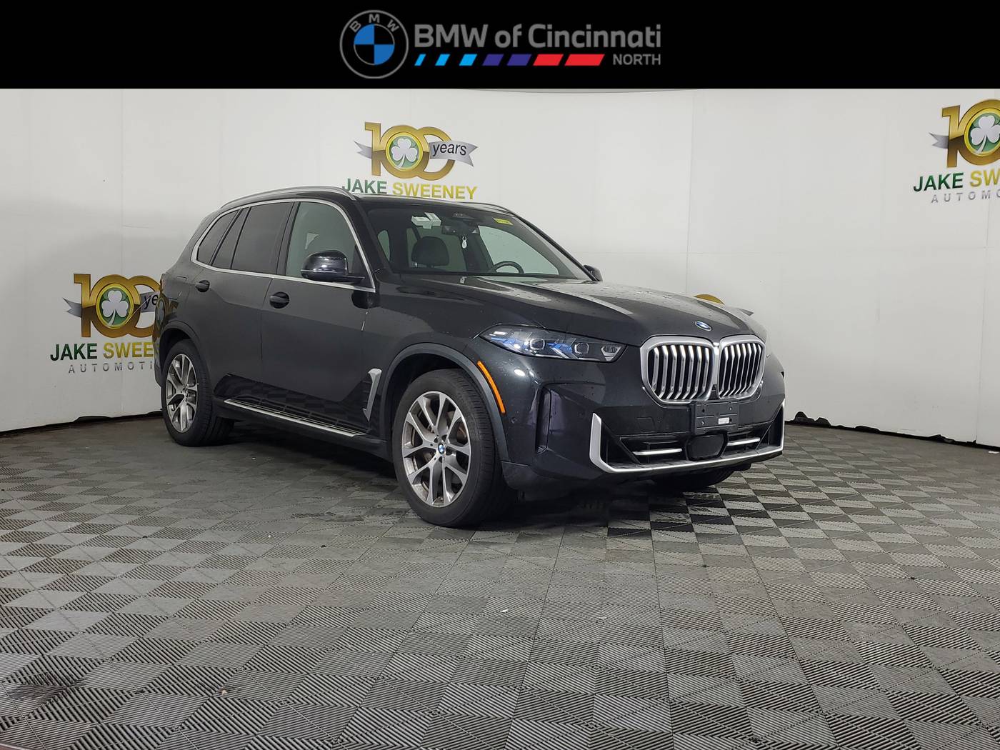 2024 BMW X5 40i — SUV — 44,034 mi — Cincinnati, OH