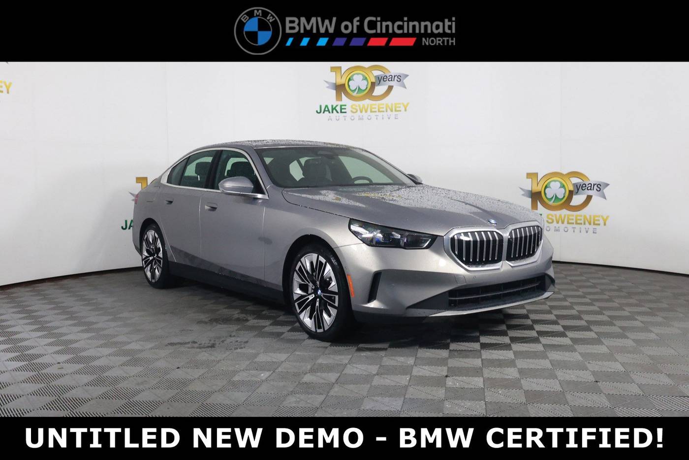 2024 BMW 5 Series 530i — Sedan — 9,192 mi — Cincinnati, OH