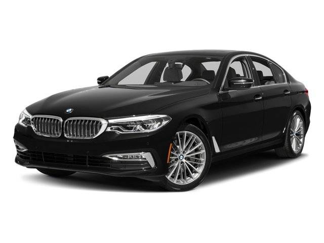 2017 BMW 5 Series 540i — Sedan — 77,476 mi — Cincinnati, OH