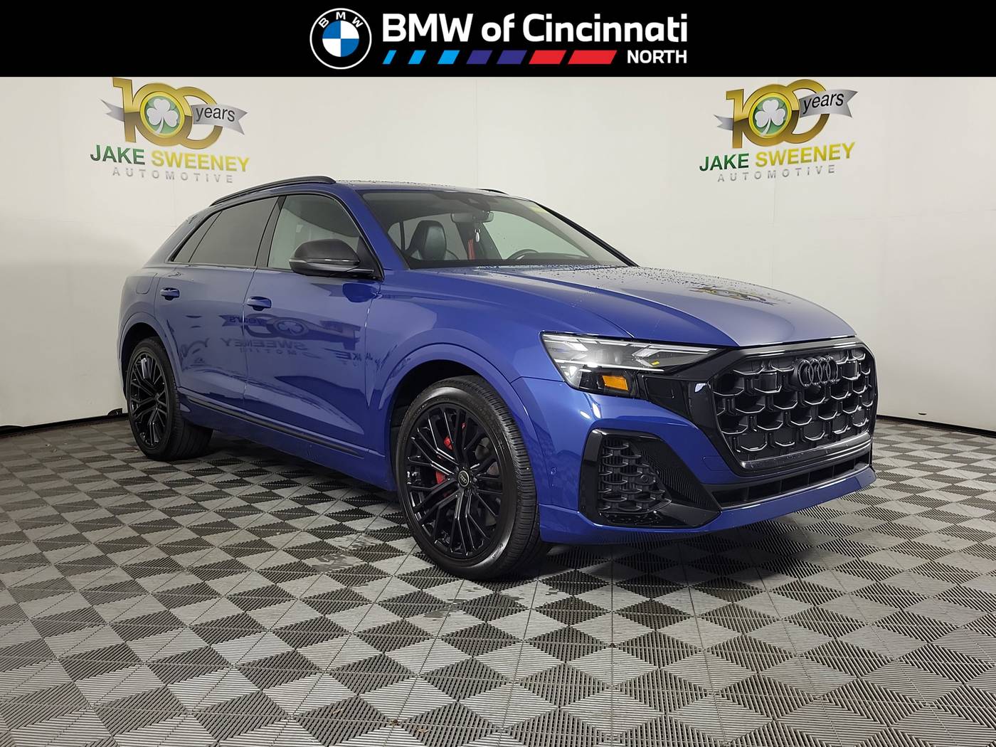 2025 Audi SQ8 Prestige — SUV — 9,447 mi — Cincinnati, OH