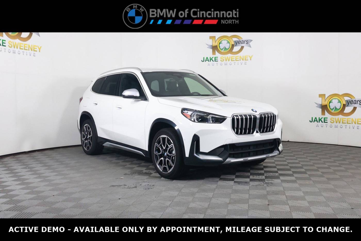 2024 BMW X1 28i — SUV — 7,488 mi — Cincinnati, OH
