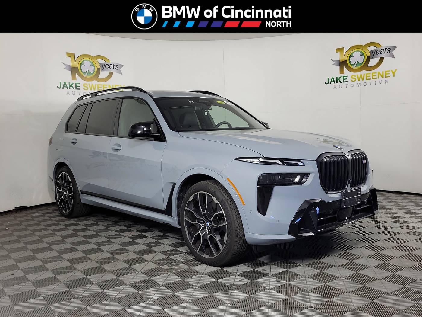 2026 BMW X7 M60i — SUV — 6,596 mi — Cincinnati, OH
