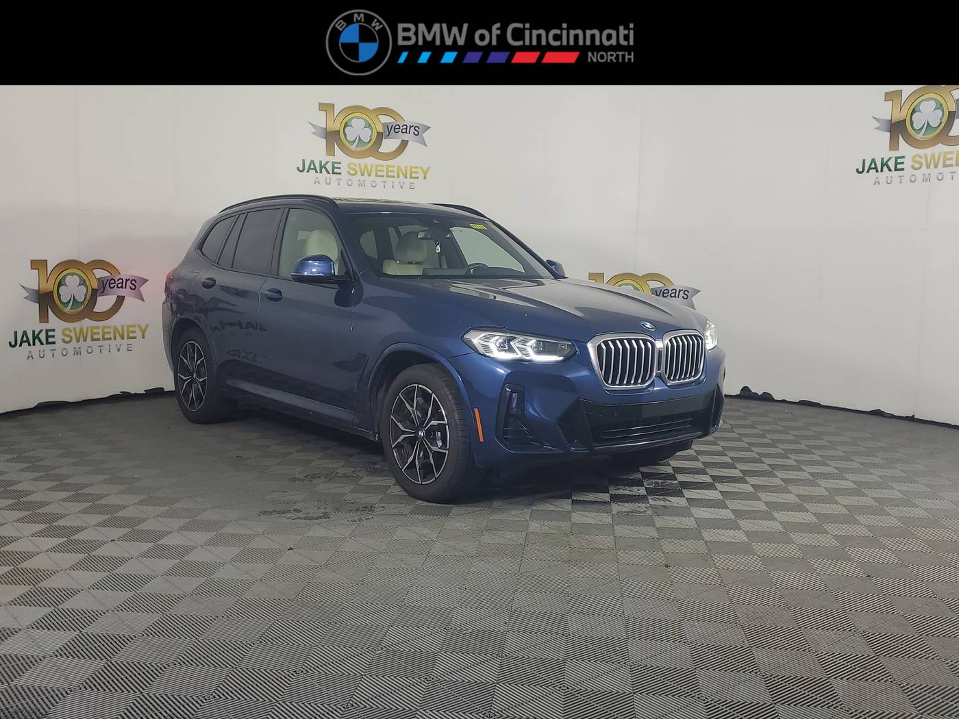 2022 BMW X3 30i — SUV — 30,767 mi — Cincinnati, OH