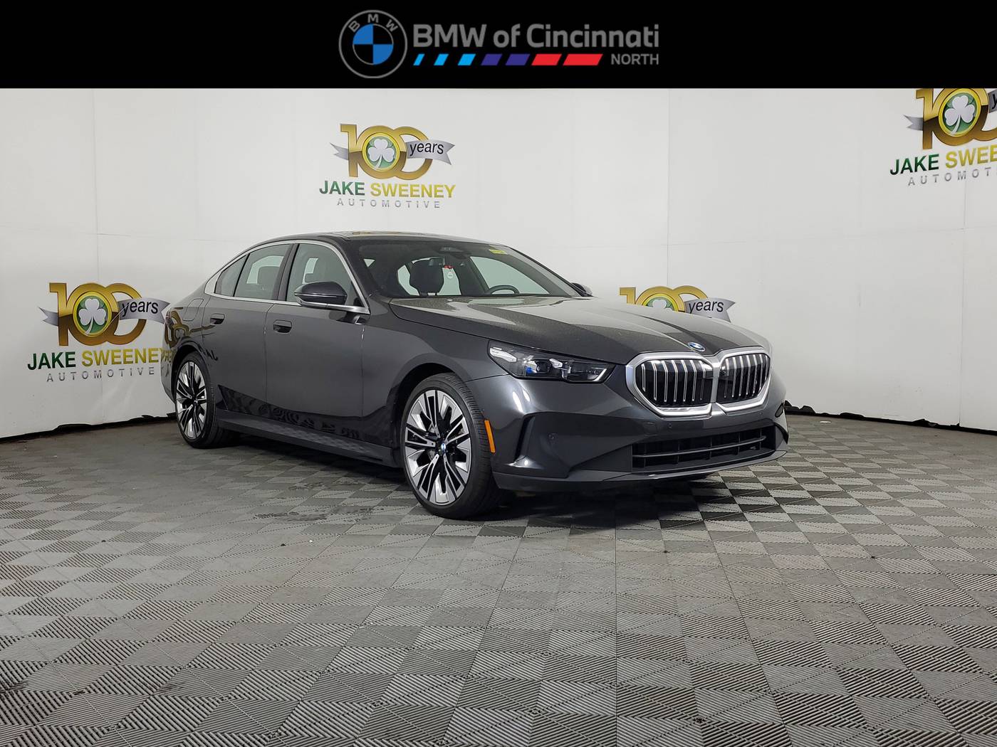 2024 BMW 5 Series 540i — Sedan — 19,746 mi — Cincinnati, OH