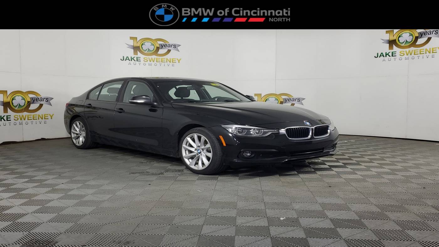 2018 BMW 3 Series 320i — Sedan — 87,491 mi — Cincinnati, OH