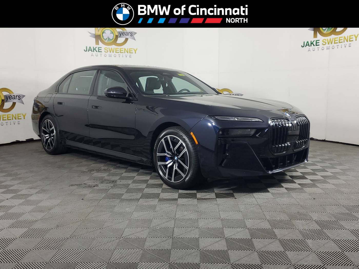 2024 BMW 7 Series 740i — Sedan — 10,719 mi — Cincinnati, OH