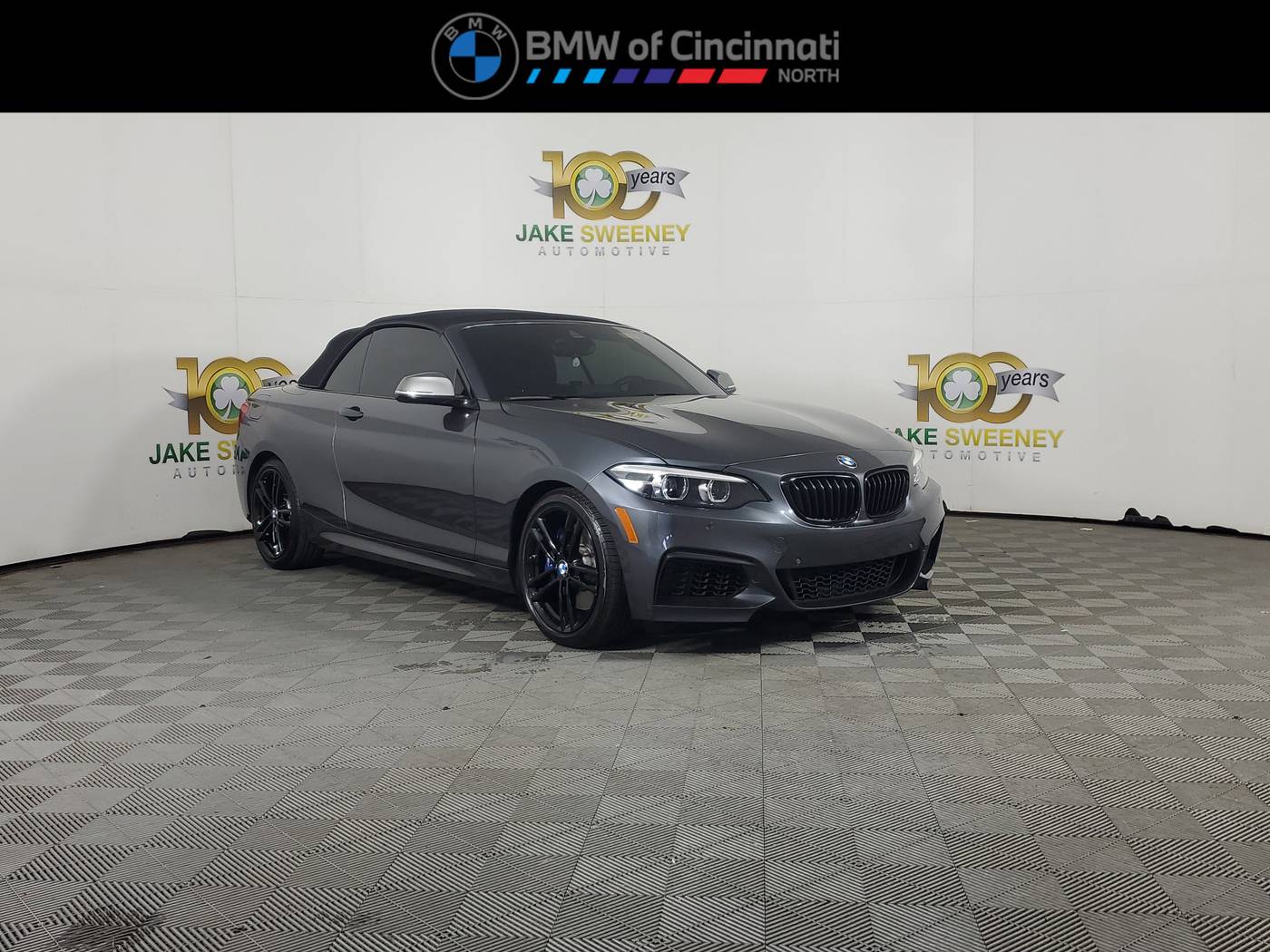 2019 BMW 2 Series M240i — Convertible — 24,312 mi — Cincinnati, OH
