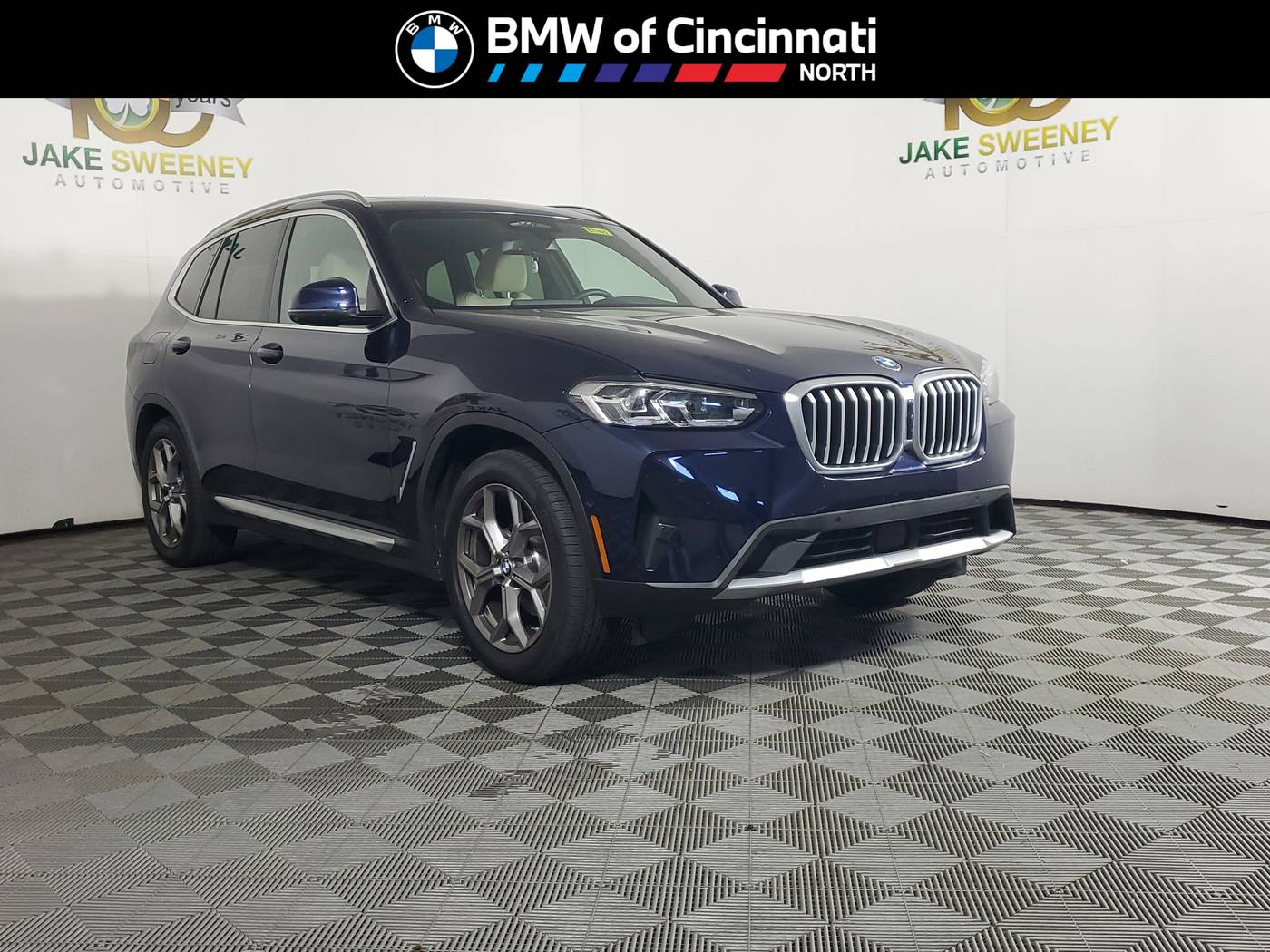 2023 BMW X3 30i — SUV — 20,247 mi — Cincinnati, OH