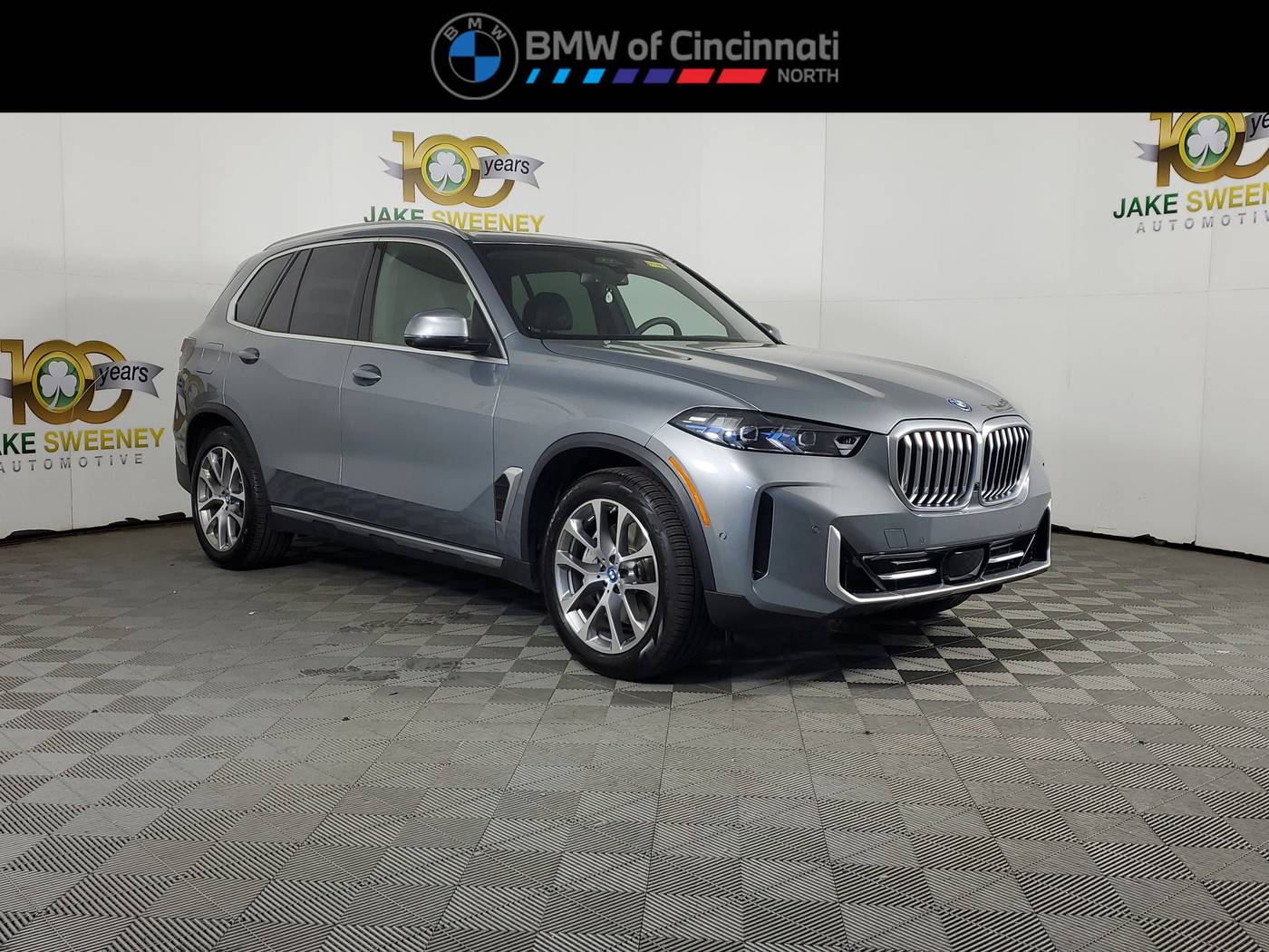 2025 BMW X5 50e — SUV — 4,392 mi — Cincinnati, OH