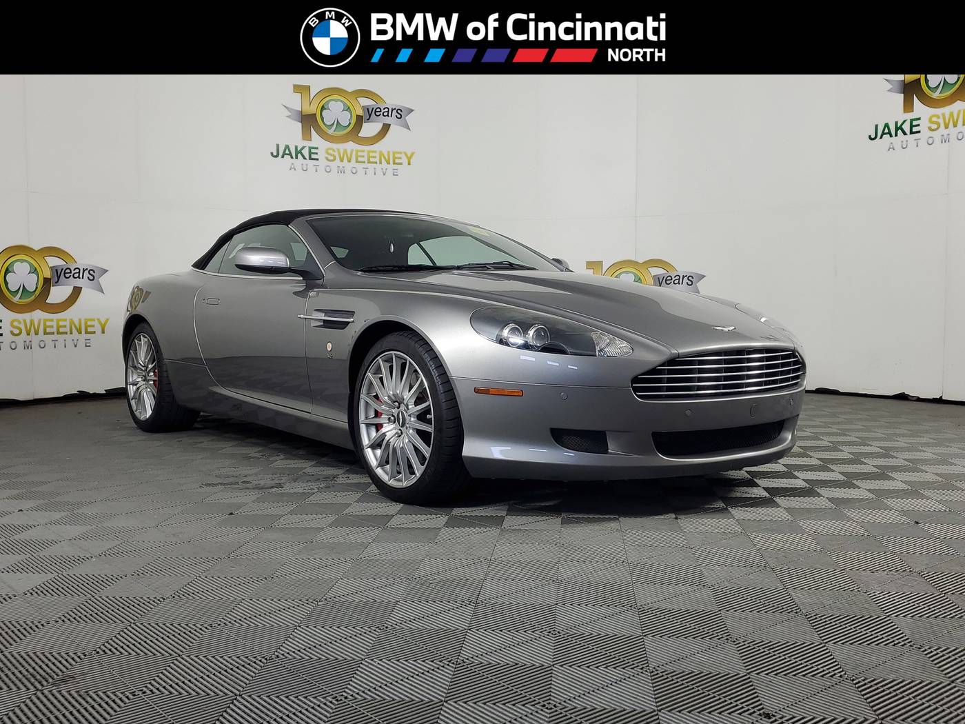 2009 Aston Martin DB9