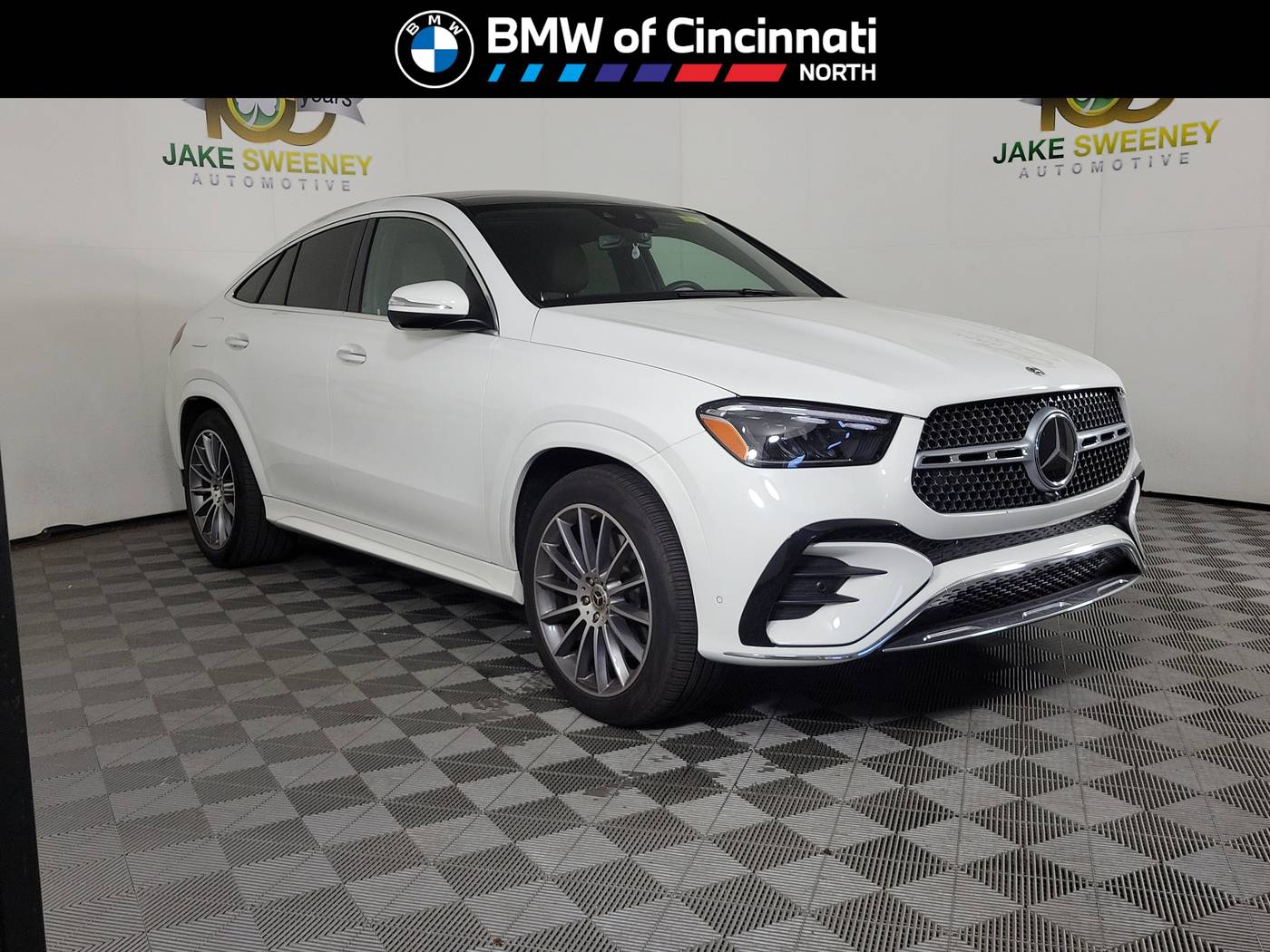 2025 Mercedes-Benz GLE GLE 450 — SUV — 13,896 mi — Cincinnati, OH