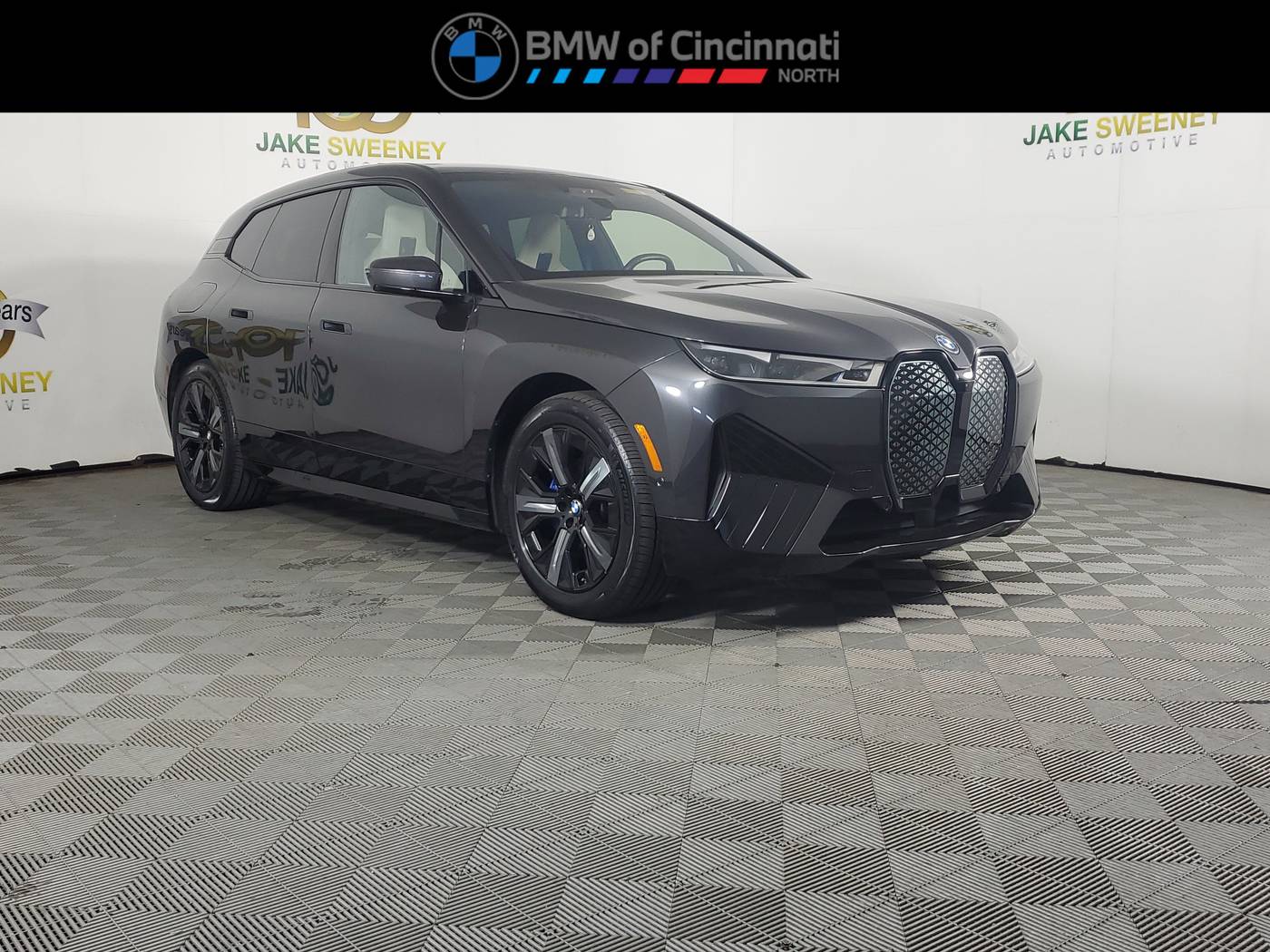 2023 BMW iX M60 — SUV — 15,762 mi — Cincinnati, OH