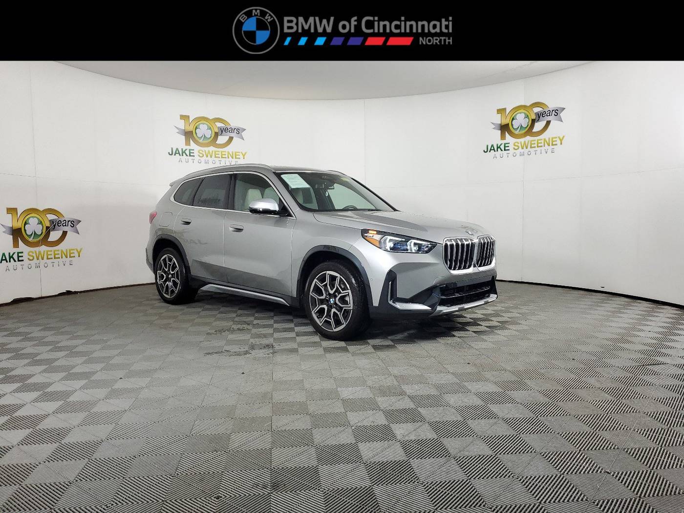 2023 BMW X1 28i — SUV — 4,186 mi — Cincinnati, OH
