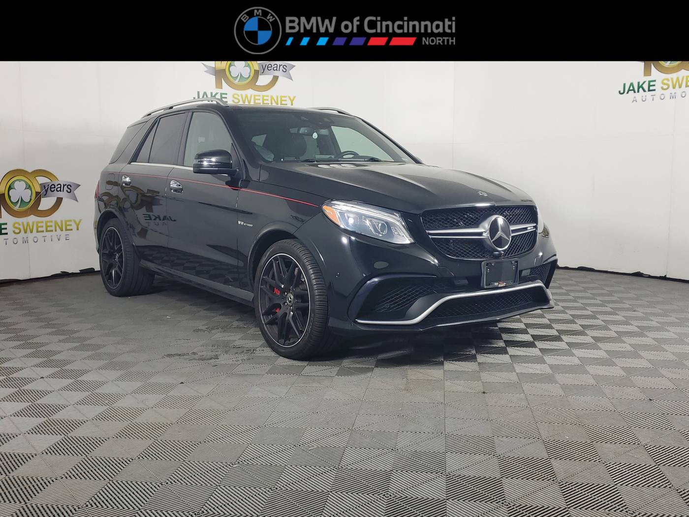 2017 Mercedes-Benz GLE GLE 63 S AMG — SUV — 91,011 mi — Cincinnati, OH