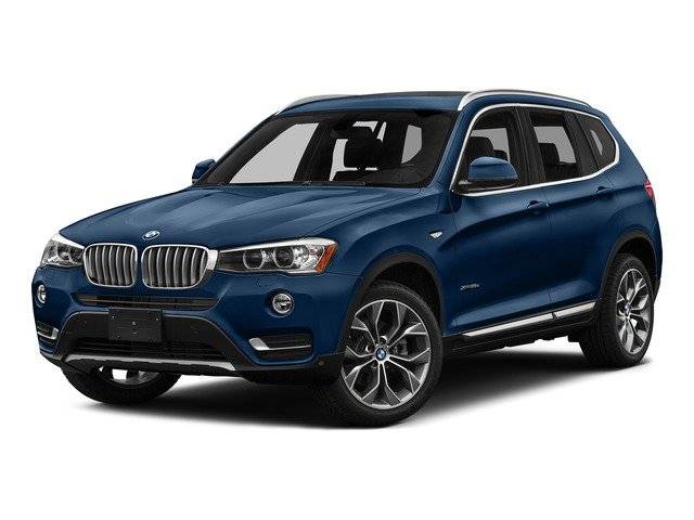 2016 BMW X3 28i — SUV — 92,476 mi — Cincinnati, OH