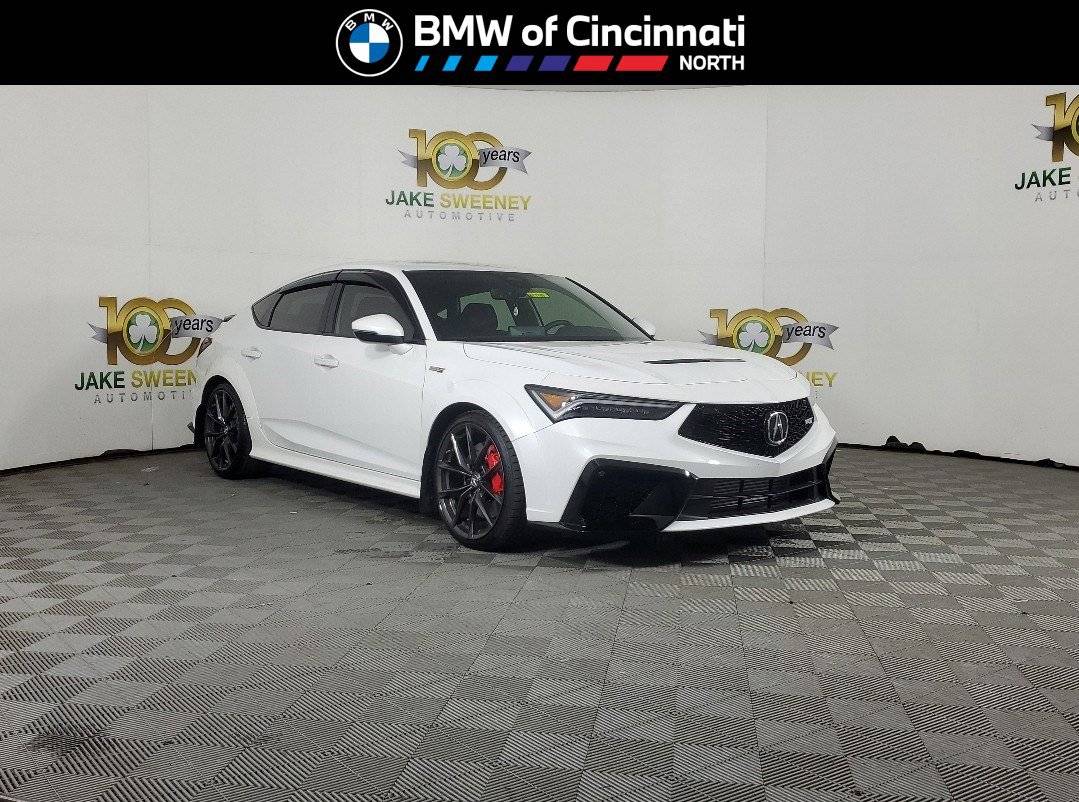 2025 Acura Integra Type S — Hatchback — 3,069 mi — Cincinnati, OH