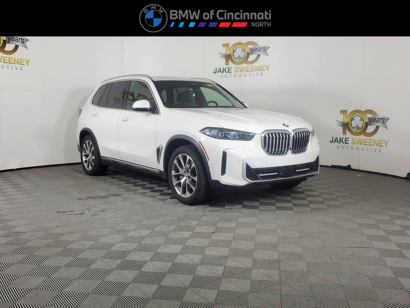 2025 BMW X5 40i — SUV — 7,338 mi — Cincinnati, OH