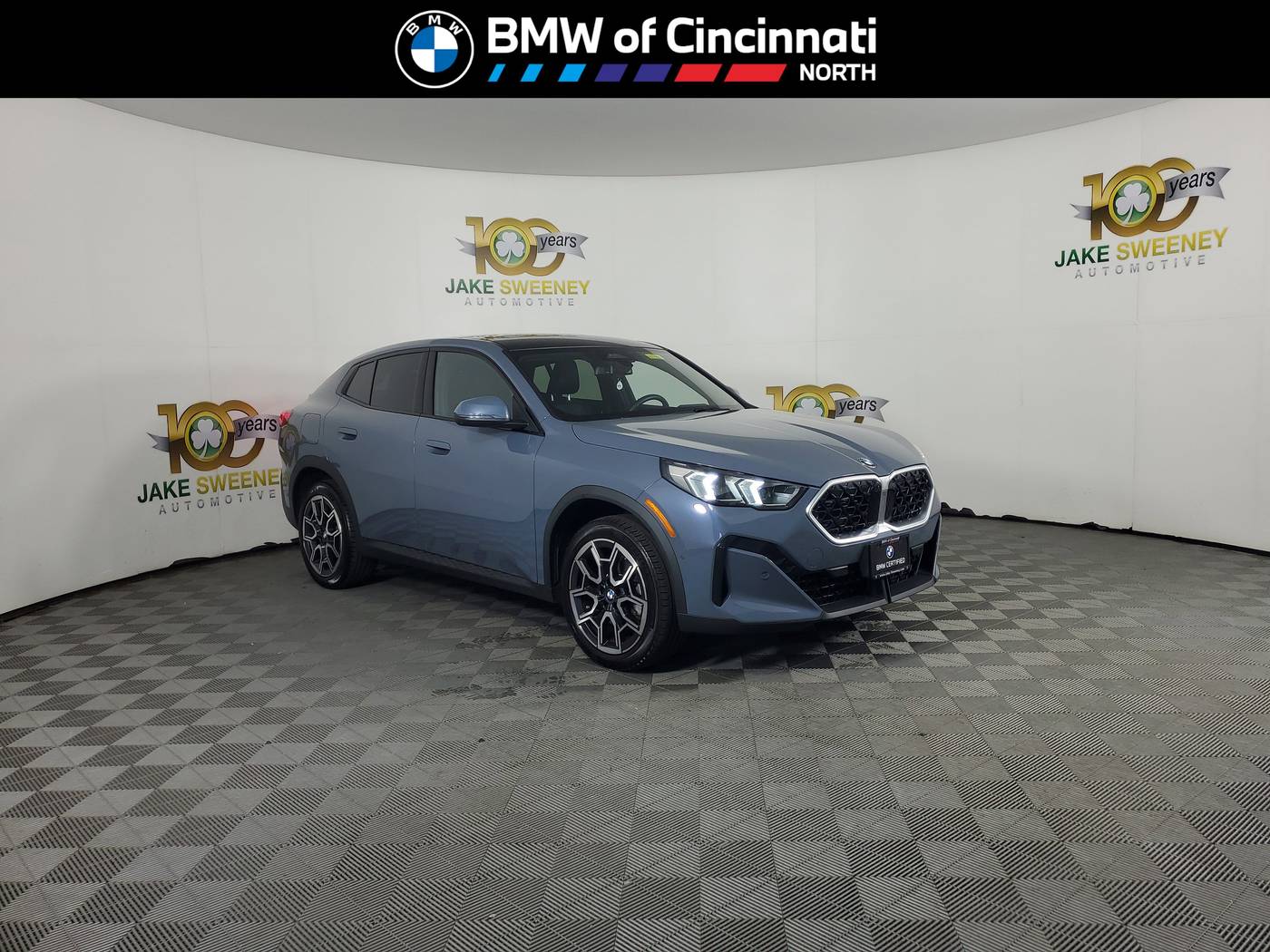 2025 BMW X2 28i — SUV — 8,801 mi — Cincinnati, OH