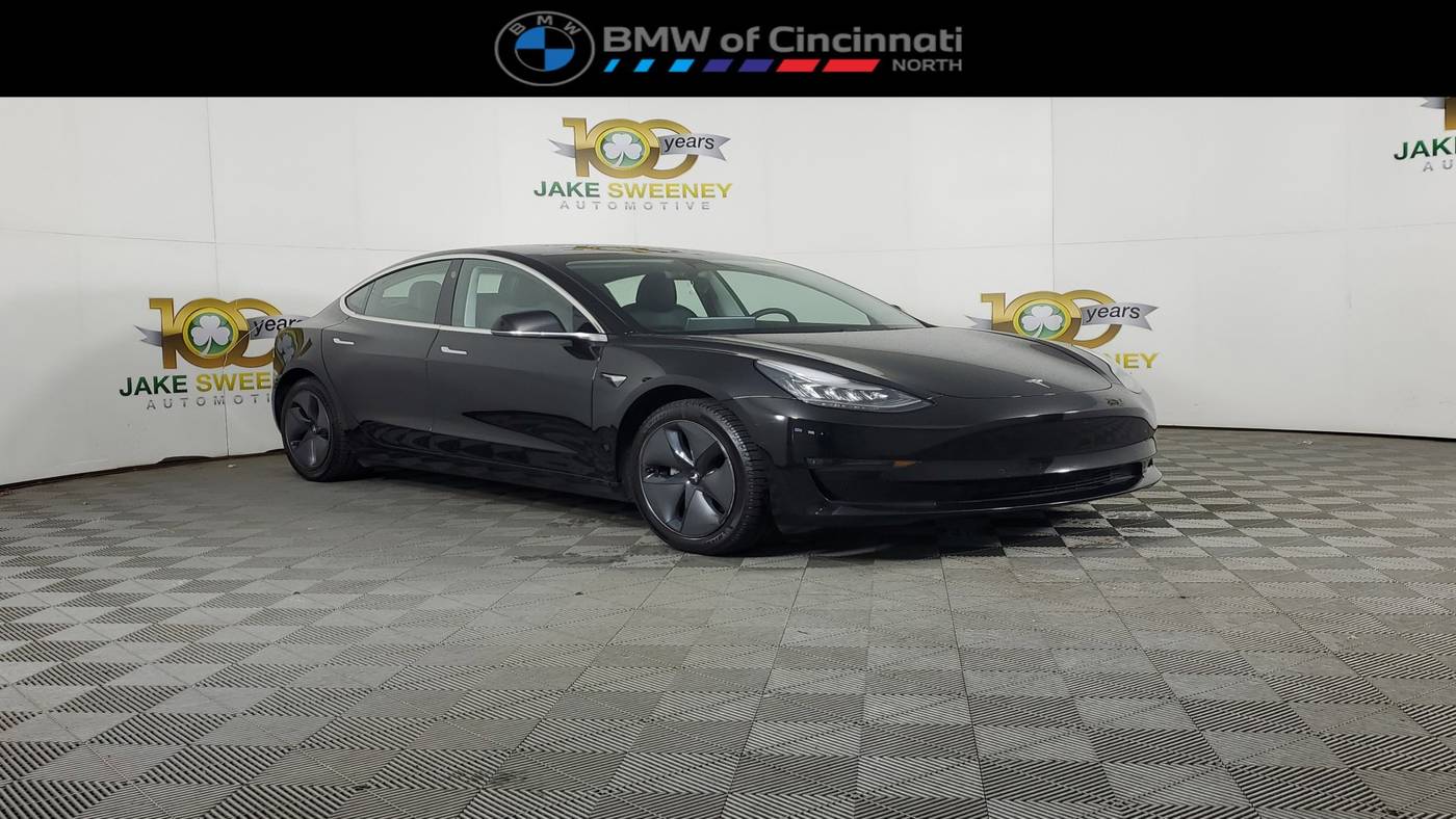 2019 Tesla Model 3 Performance — Sedan — 35,602 mi — Cincinnati, OH