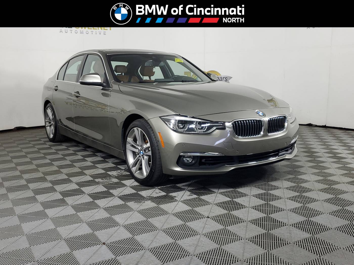 2017 BMW 3 Series 340i — Sedan — 87,601 mi — Cincinnati, OH